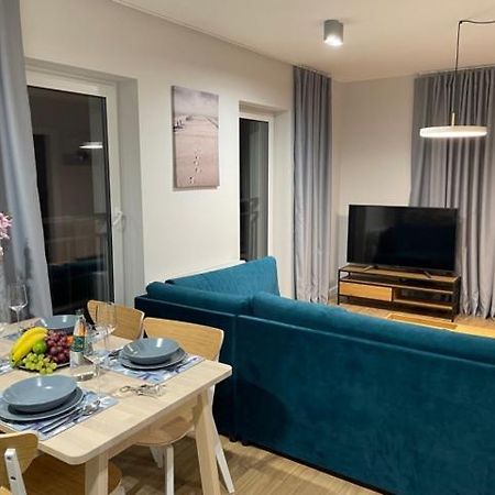 Green Apartment Baltic Residence Pobierowo Extérieur photo
