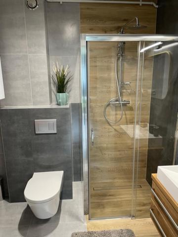 Green Apartment Baltic Residence Pobierowo Extérieur photo