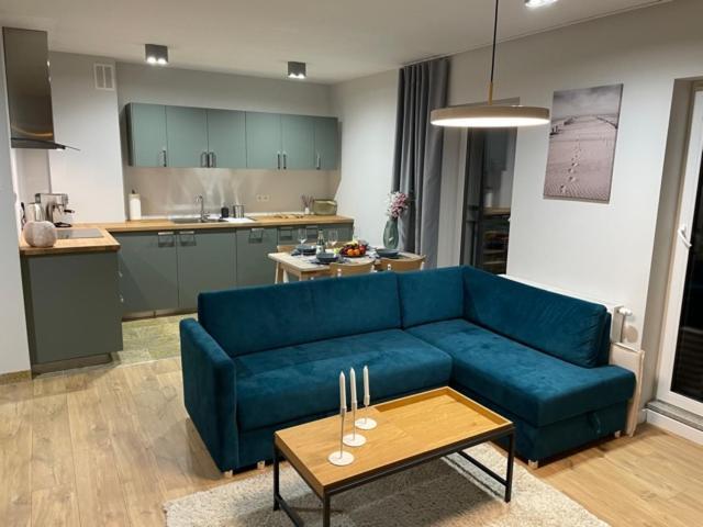 Green Apartment Baltic Residence Pobierowo Extérieur photo